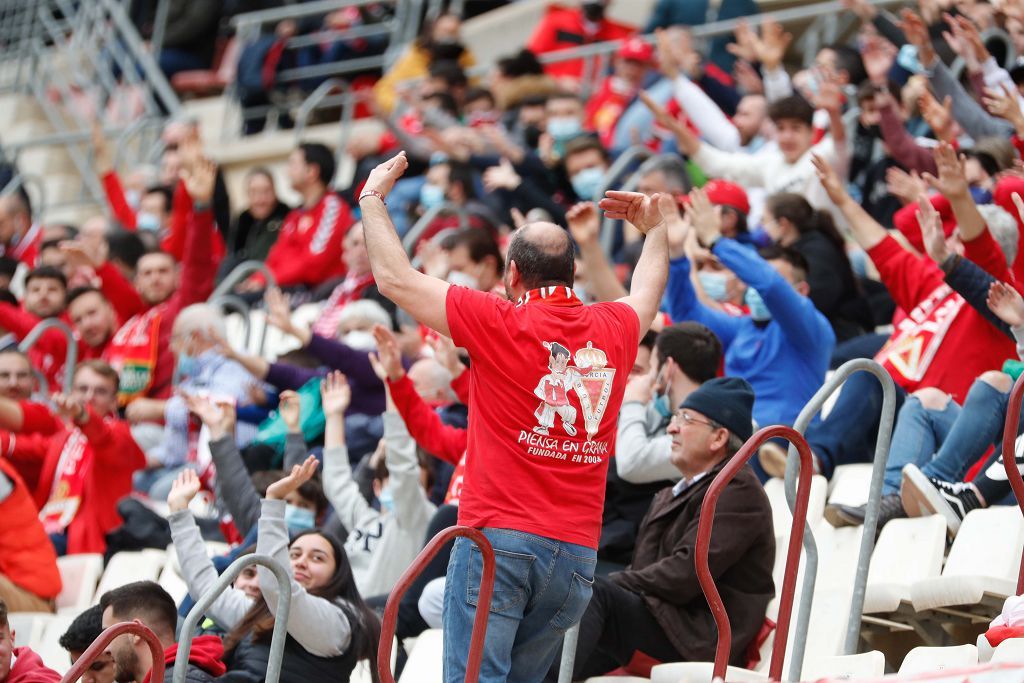 Real Murcia - La Nucía