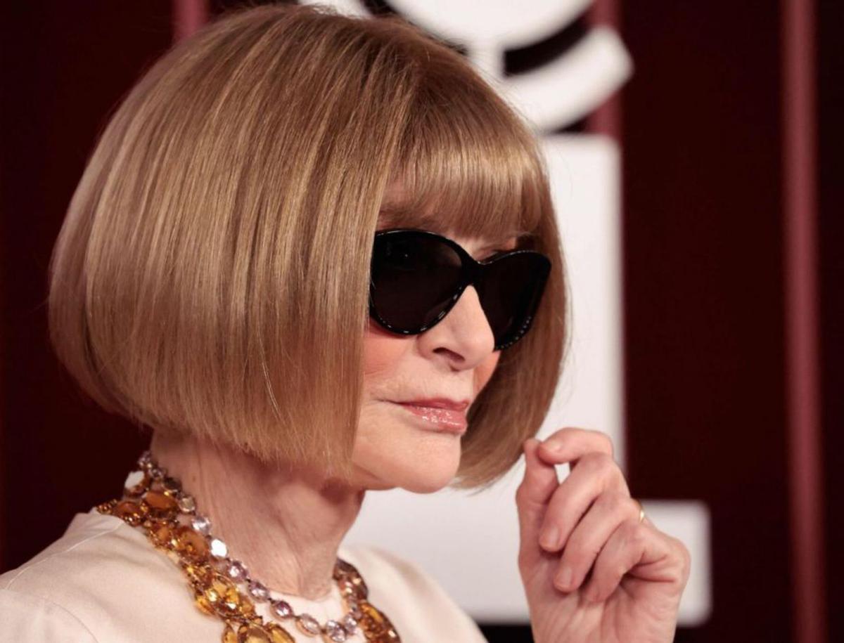 ¿Qui substituirà Anna Wintour? ¿Qui substituirà Anna Wintour?