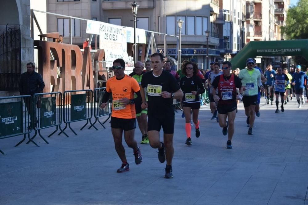 Media maratón de Cieza (II)