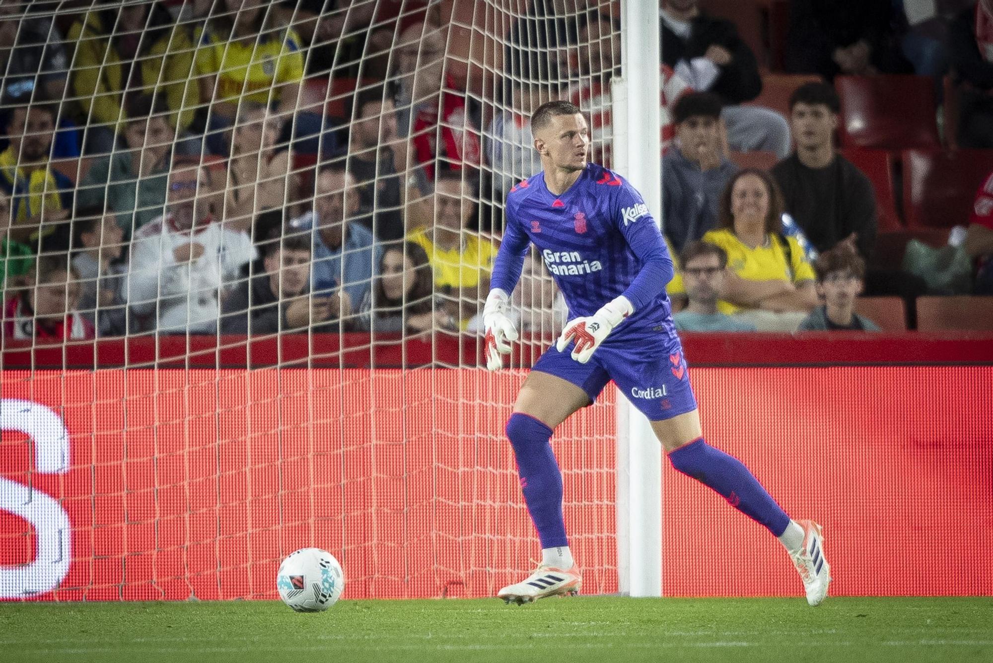 Liga Smartbank: Granada - UD Las Palmas