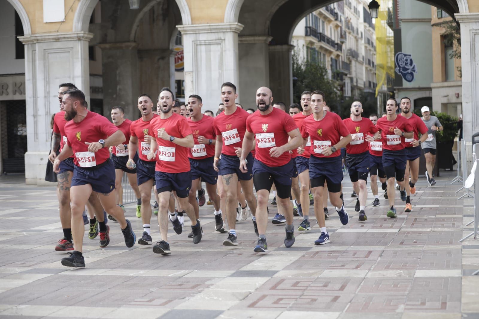 Zafiro Palma Marathon