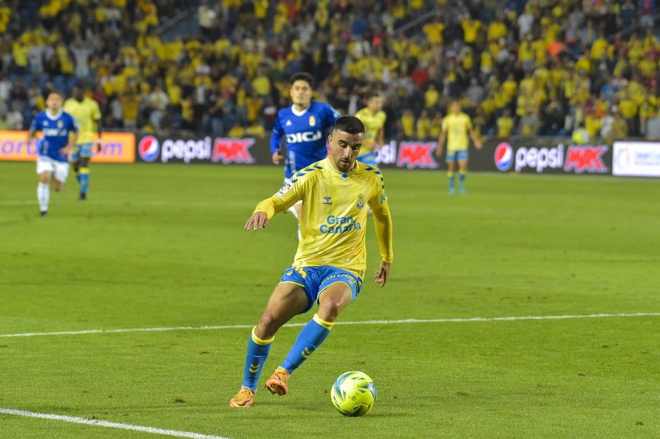 UD Las Palmas - Real Oviedo