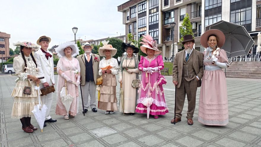 &quot;Llanera 1900&quot;, EN IMÁGENES