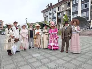 "Llanera 1900", EN IMÁGENES