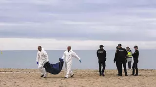Las costas de Baleares son un cementerio