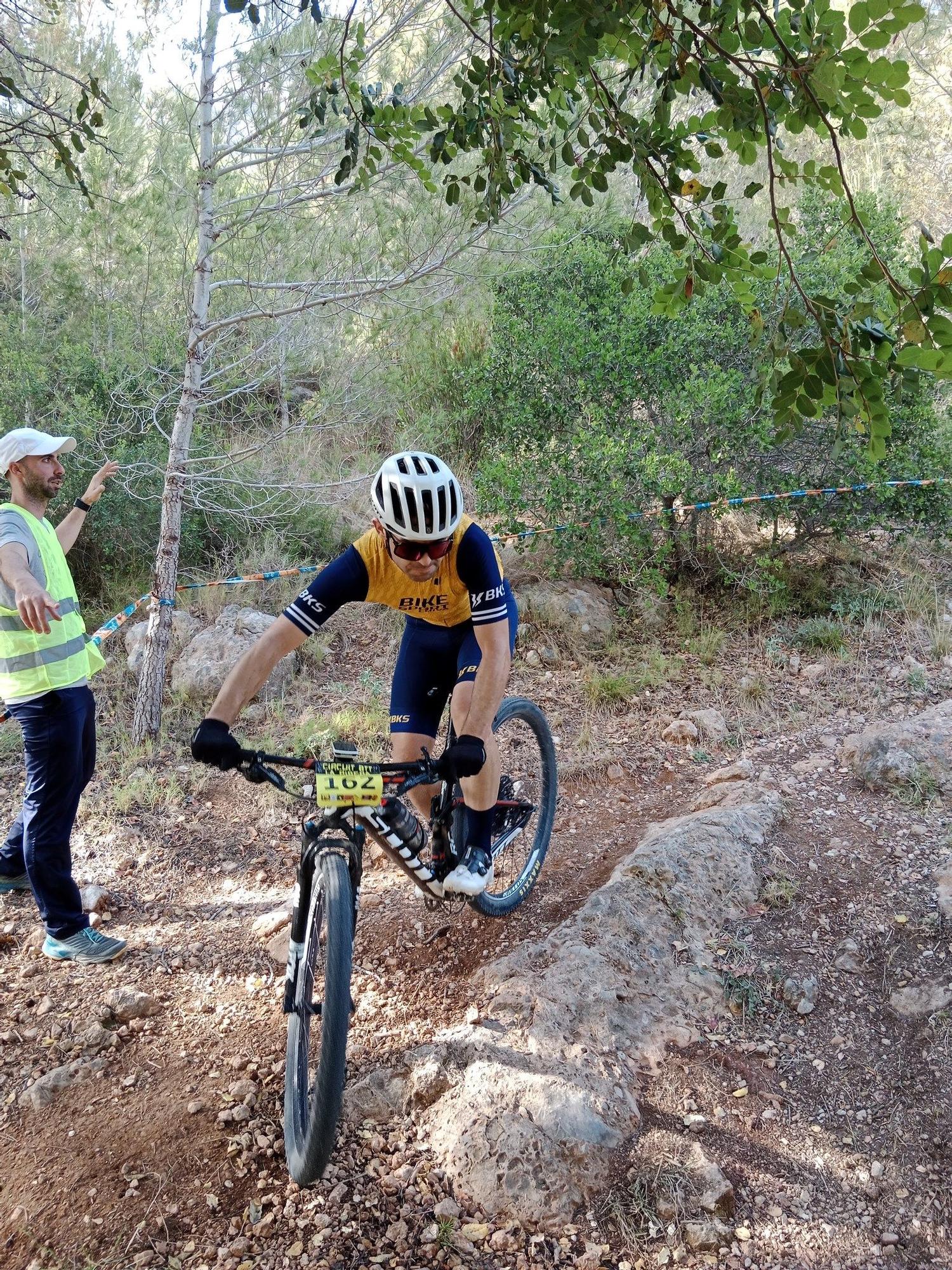 Séptima Marxa BTT de la Falla Cambro de Tavernes