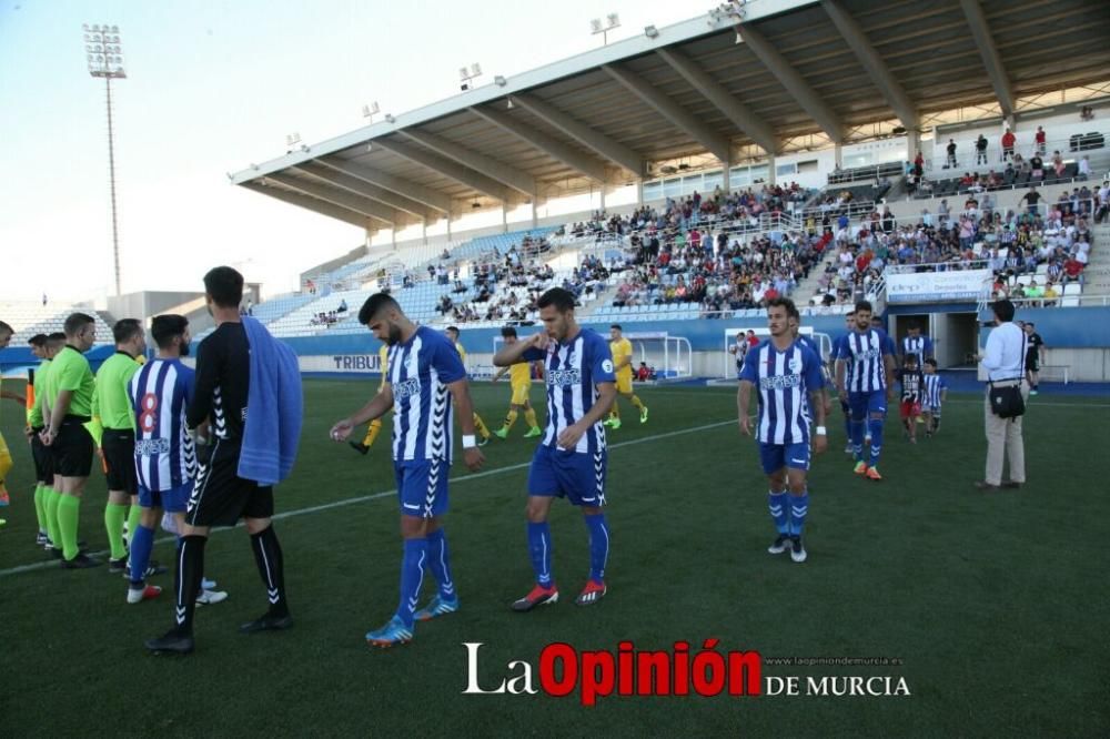 Lorca FC - Alcobendas