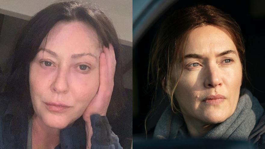 Shannen Doherty fa un Kate Winslet: «Ja ho saben, sense farcit ni bòtox»