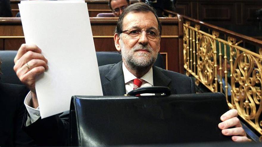 Rajoy: &quot;Juntos ganamos todos y separados todos perdemos&quot;