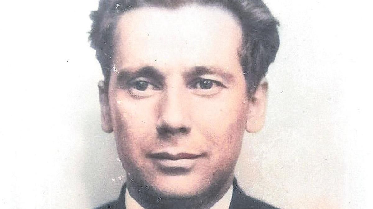 Santiago Montero Díaz.