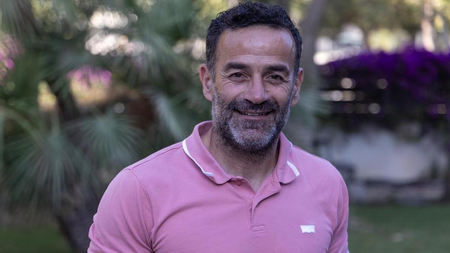 «Le estoy muy agradecido a Ortiz porque me dio la oportunidad de armar un Hércules para ascender»