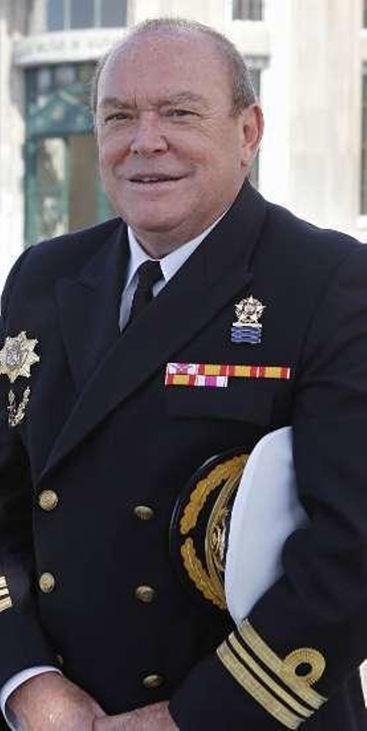 Luis Antonio García.