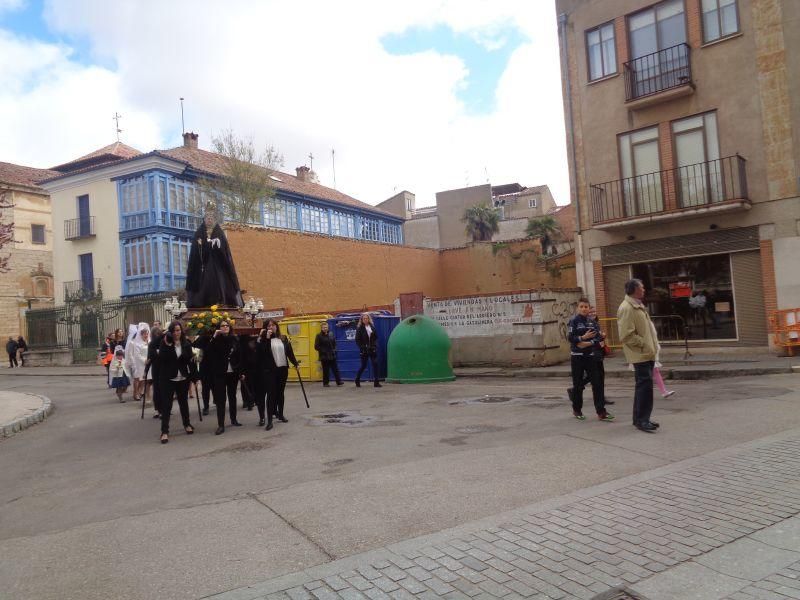 Procesión de la Santísima Resurrección en Toro