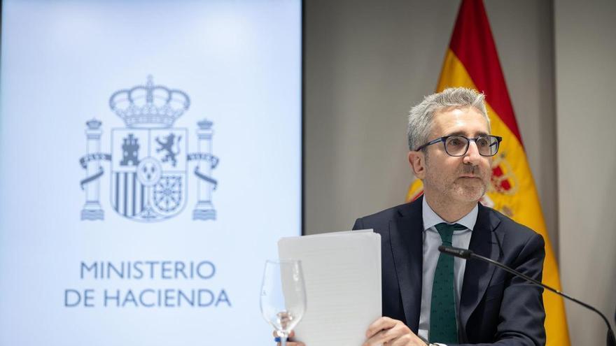 El Govern suspèn el Consell de Política Fiscal i Financera previst per a aquest dimecres
