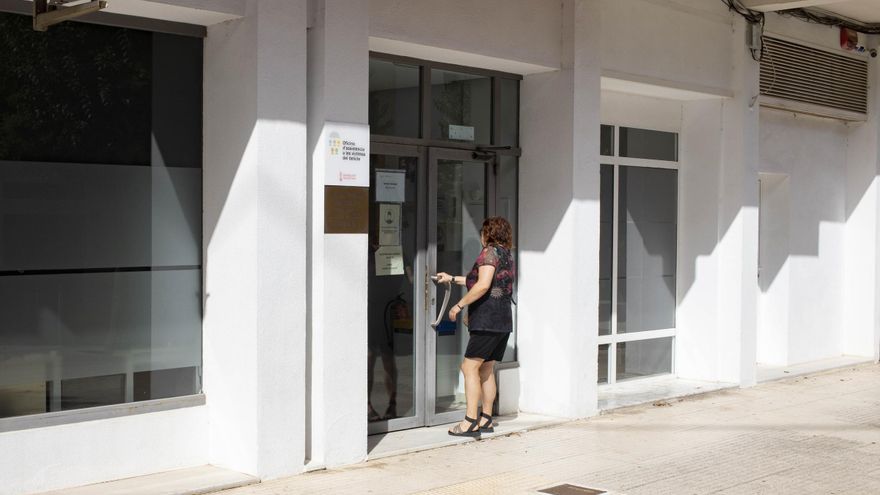 El atasco de los casos de violencia de género se dispara un 88% en Ontinyent