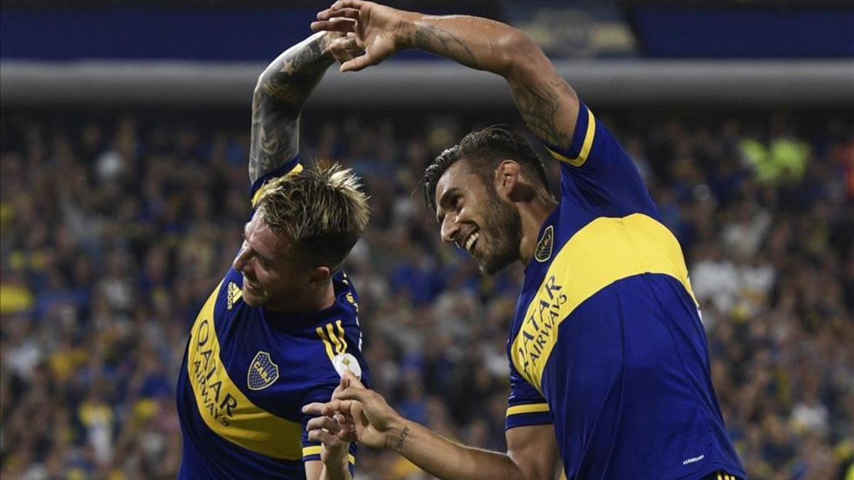 Boca Juniors traslada su racha de victorias a la Copa Libertadores