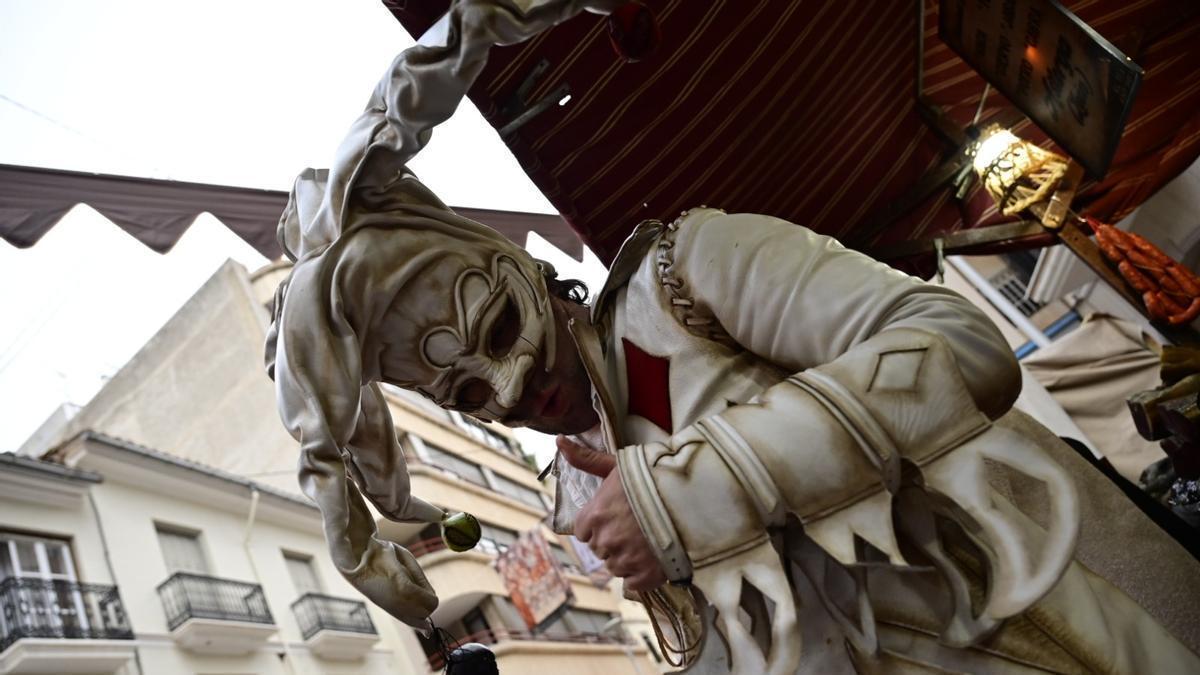 Vila-real obri al públic el seu mercat medieval