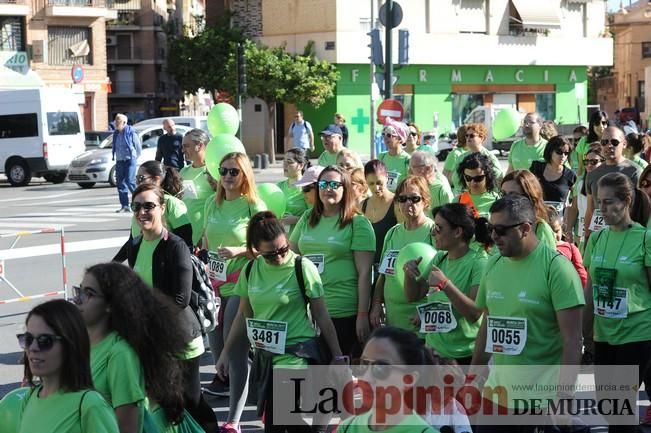 Carrera contra el Cáncer en Murcia (I)