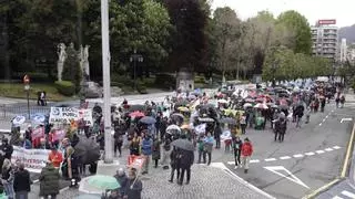 La enseñanza pública de Asturias, de nuevo en pie de guerra y con la huelga en el horizonte: "Se acabó el tiempo"