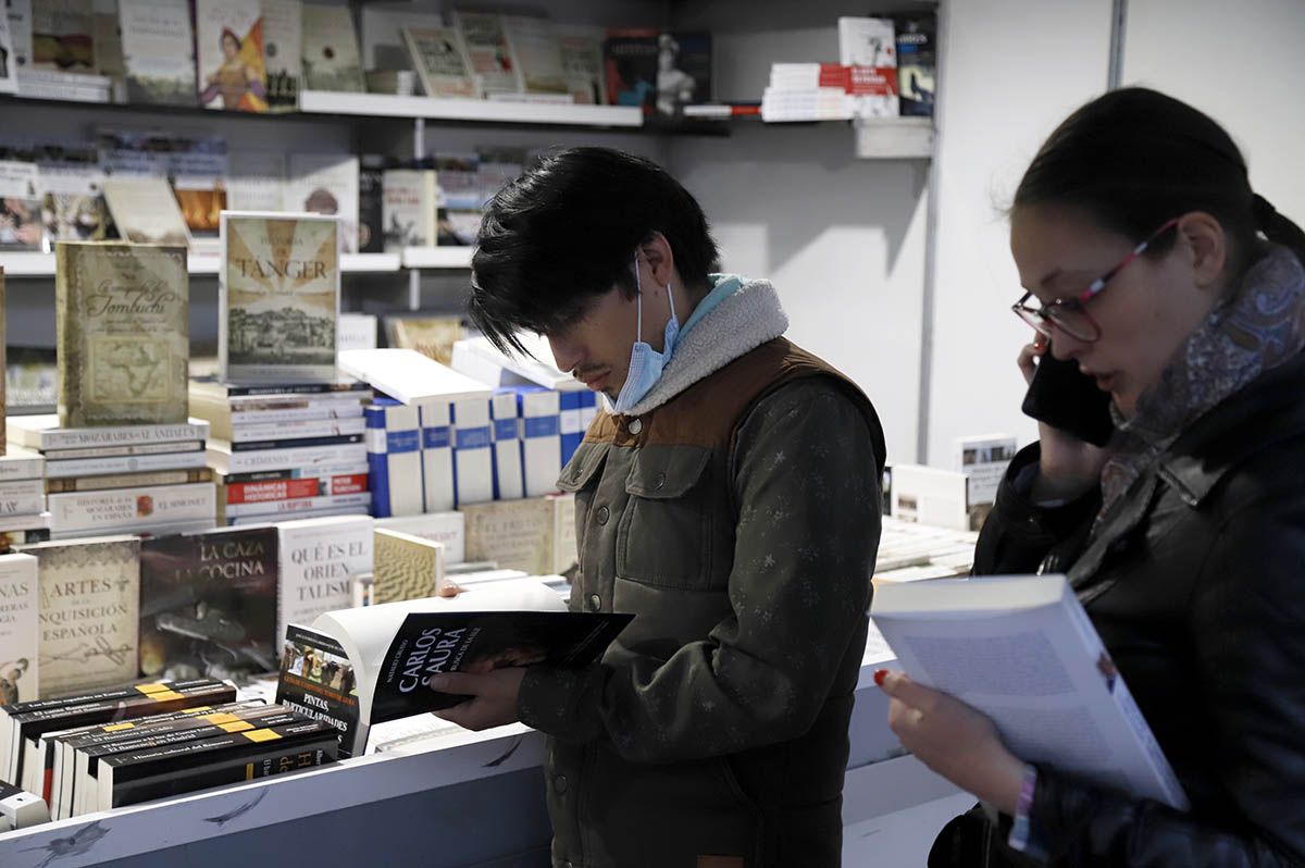 Vuelve la Feria del Libro de Córdoba al bulevar del Gran Capitán