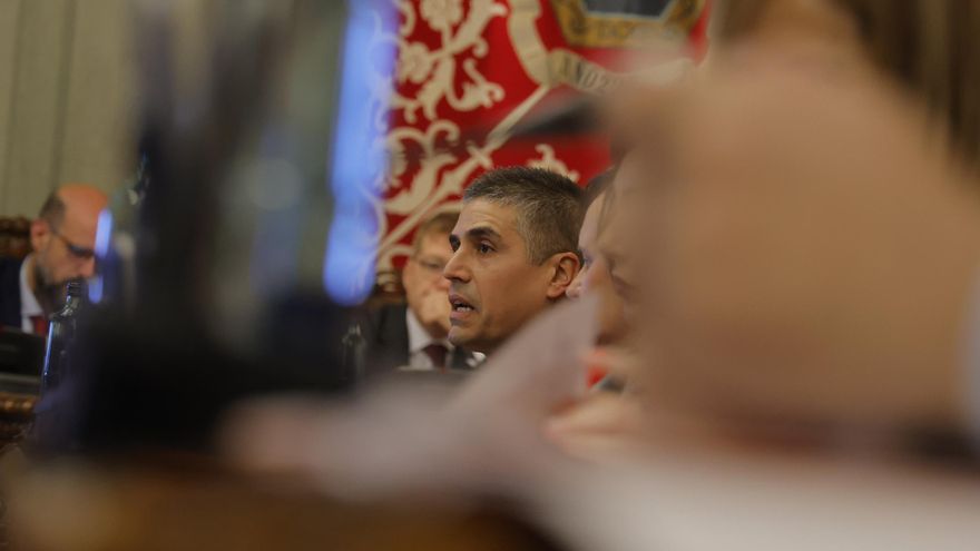 Terrones y Celdrán, candidatos a presidente de MC Cartagena
