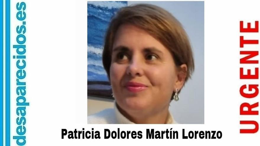 Patricia Dolores Martín Lorenzo, desaparecida en Vegueta.