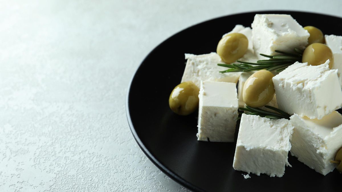 QUESO FETA MERCADONA | El producto griego de Mercadona que ...