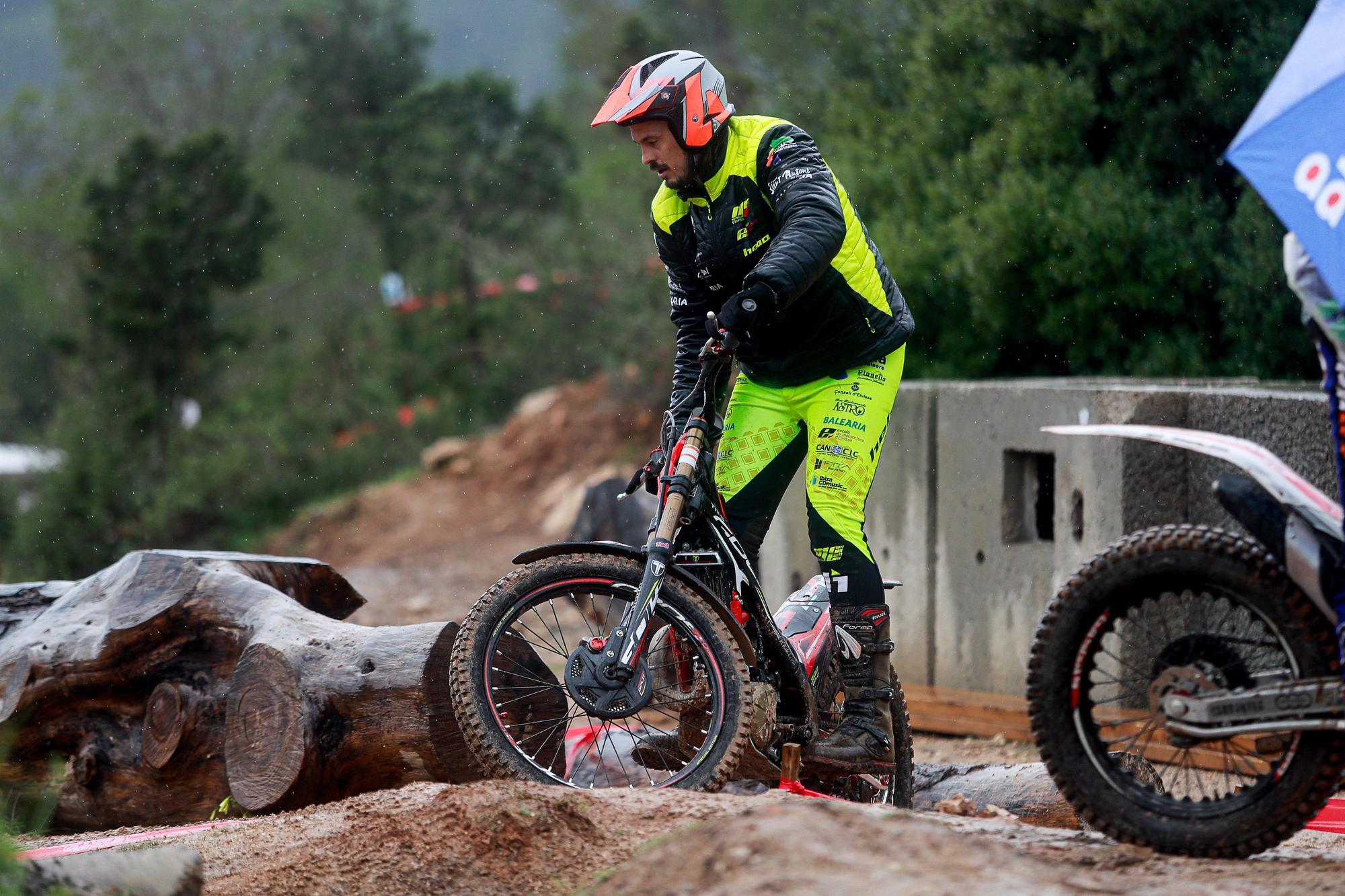 Trial de las Fiestas de Sant Antoni