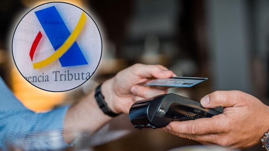 Hacienda vigilará todos los pagos con tarjeta de autónomos, aunque sean de 1 euro