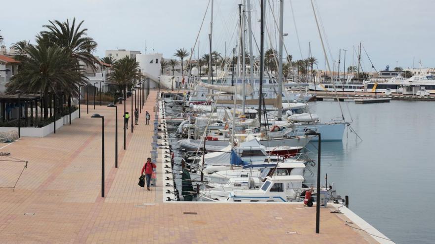 Una sentencia del TSJB pone en jaque la gestión de 91 amarres en Formentera