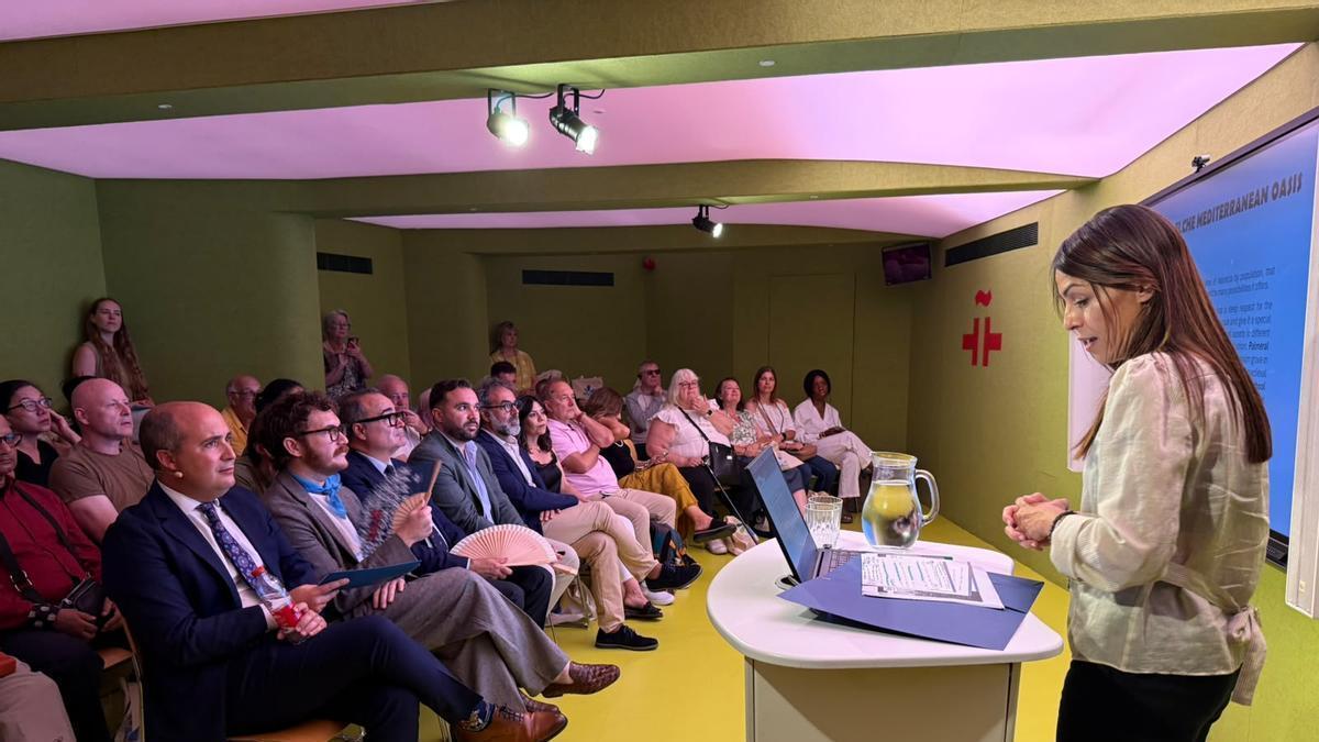 Elche saca músculo del potencial ilicitano en Londres y apunta a un 20% más de turistas británicos