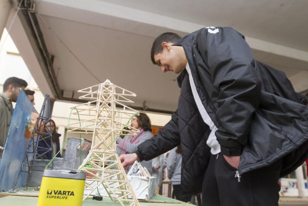 Semana de la Ciencia en IES Jiménez de la Espada