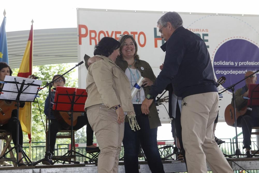 Fiesta anual de Proyecto Hombre