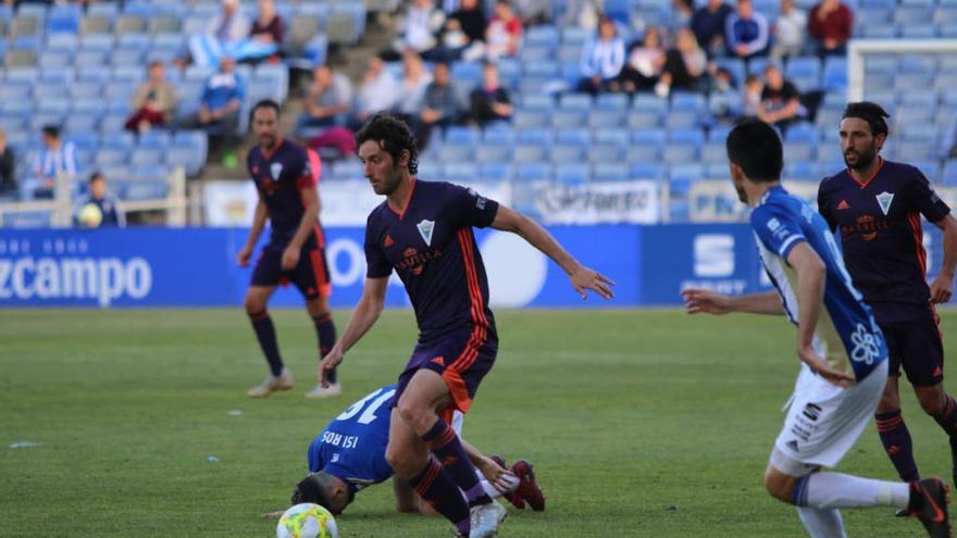 Esteban Granero volvió a convertirse en el foco de atención de numerosos aficionados del conjunto rival.