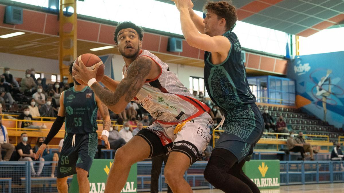 Zamora Enamora ante Hestia Menorca (91-80)