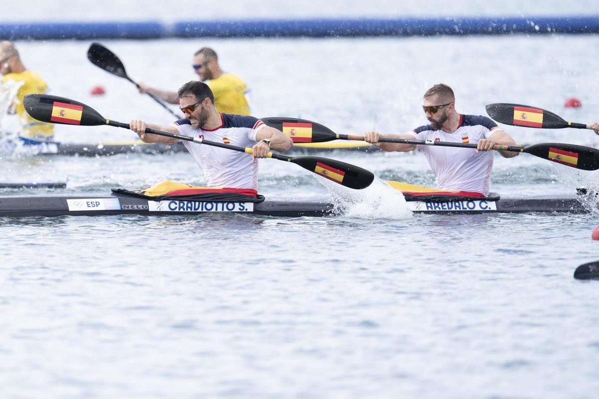 Marcus Cooper Walz logra su tercera medalla olímpica en París