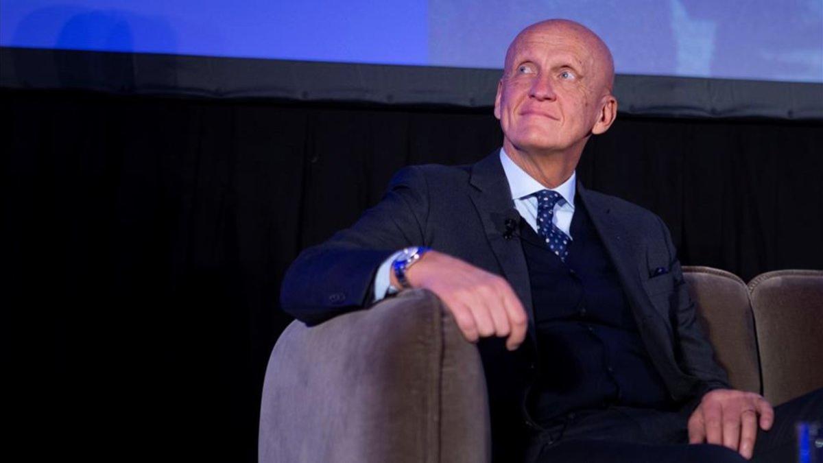 Pierluigi Collina, excolegiado italiano