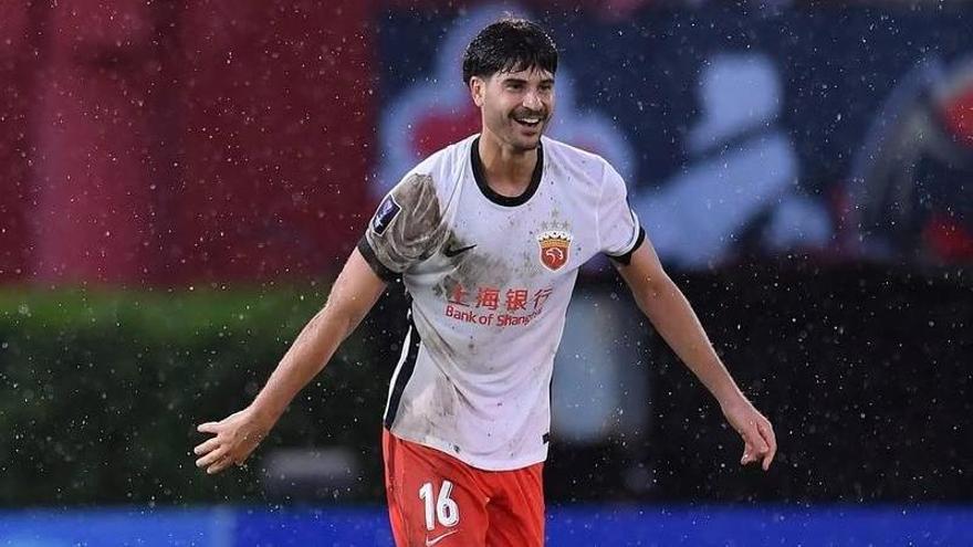 La extraña situación del exjugador del Real Zaragoza Jaume Grau en China: solo puede jugar una competición
