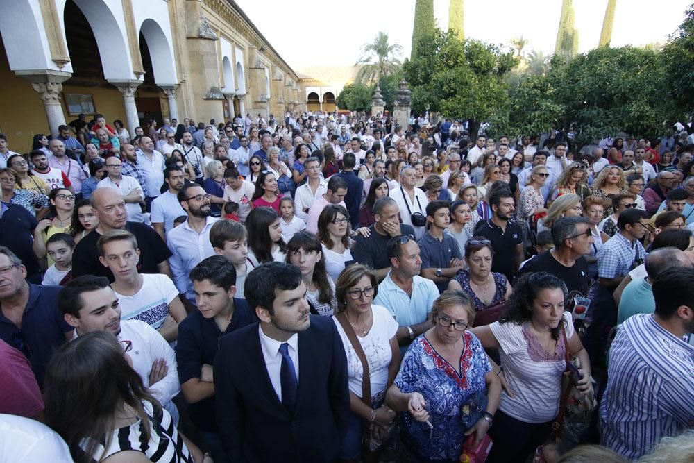 Jesús de la Humildad y Paciencia en Su salida extraordinaria