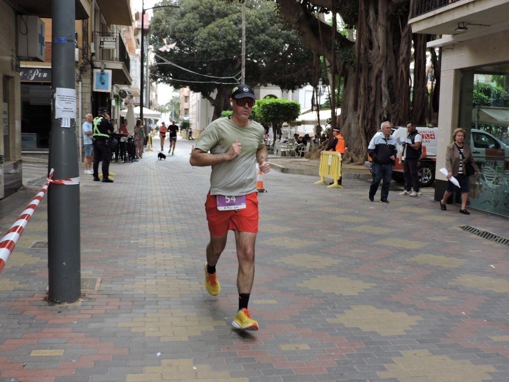 Media Maratón de Águilas