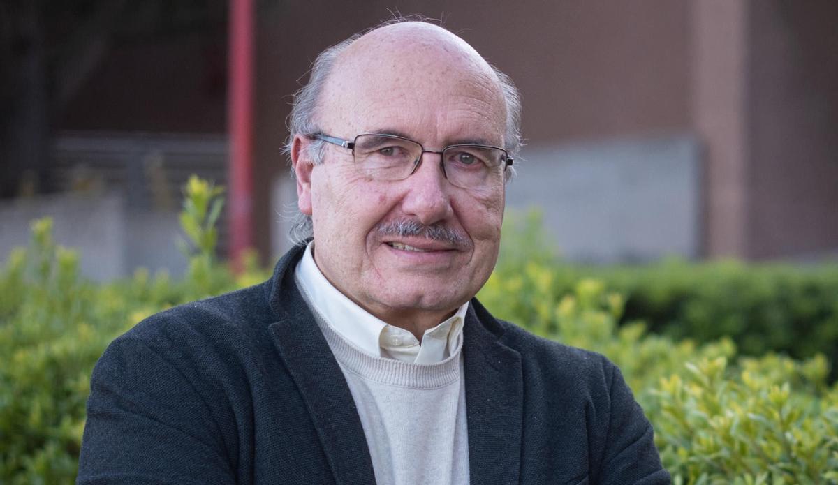Rafael Rebolo.