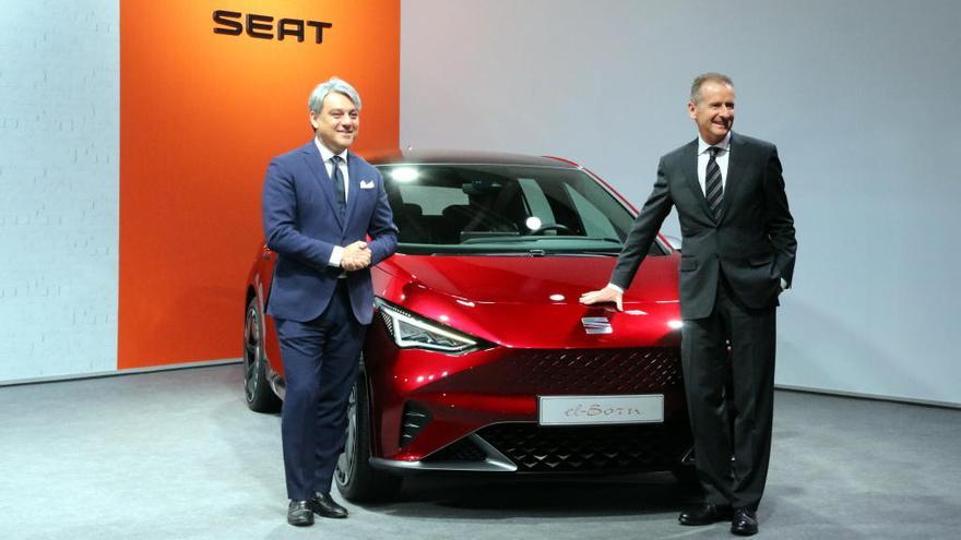 Seat té a punt fins al 2021 sis models elèctrics i híbrids endollables