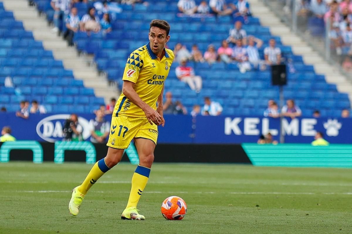 RCD Espanyol - UD Las Palmas