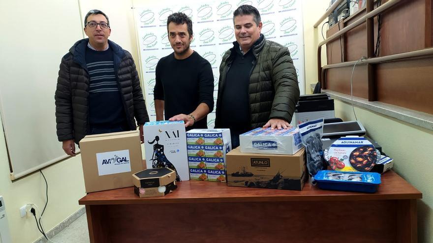 La hostelería cambadesa muestra su lado más solidario