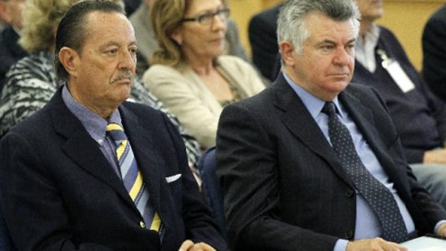 Julián Muñoz y José Antonio Roca, a juicio por el caso Goldfinger