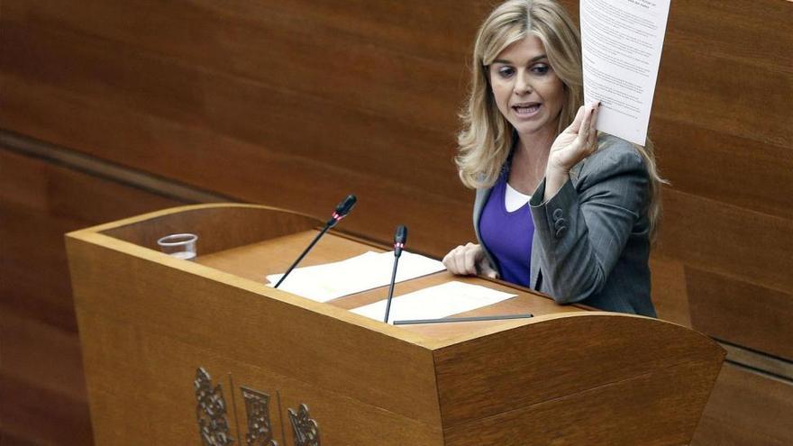 El Consell deberá pagar 1.200 euros en costas por no dar información al PP