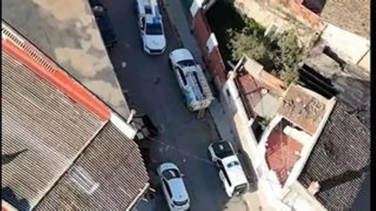 Desmantelan en 5 meses más de 40 enganches ilegales a la red eléctrica en la Troneta de Alberic
