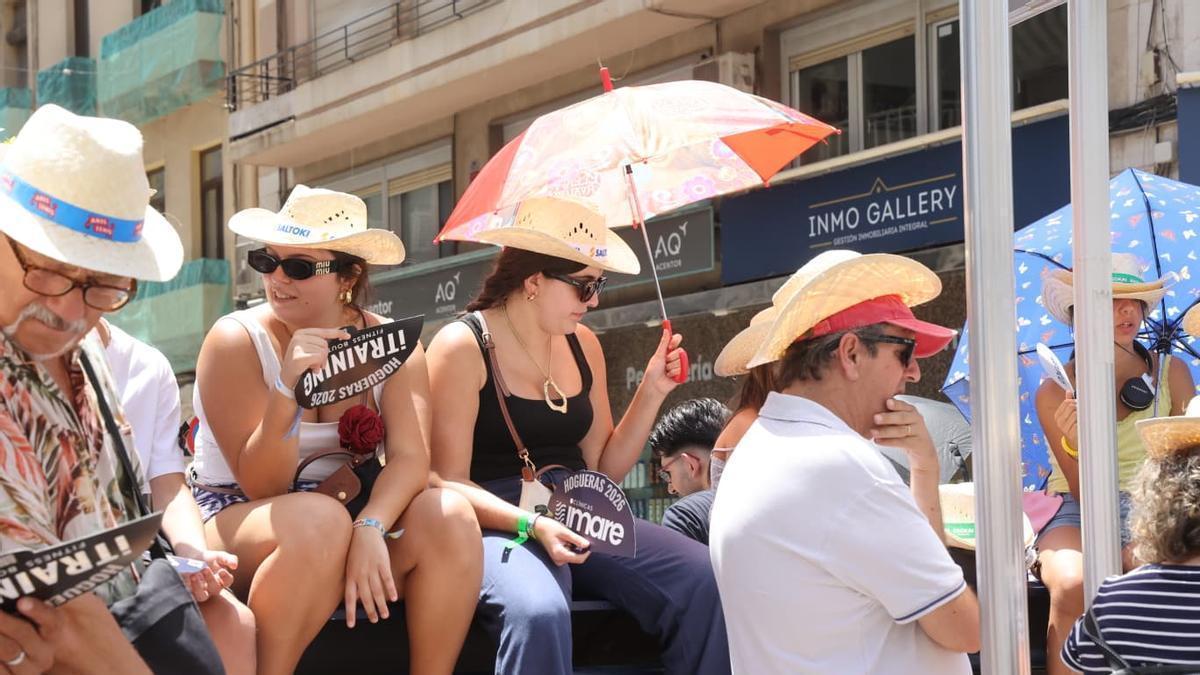 La Aemet ha marcado este viernes como el día más "fresco" de la semana: este es el tiempo que hará en Alicante