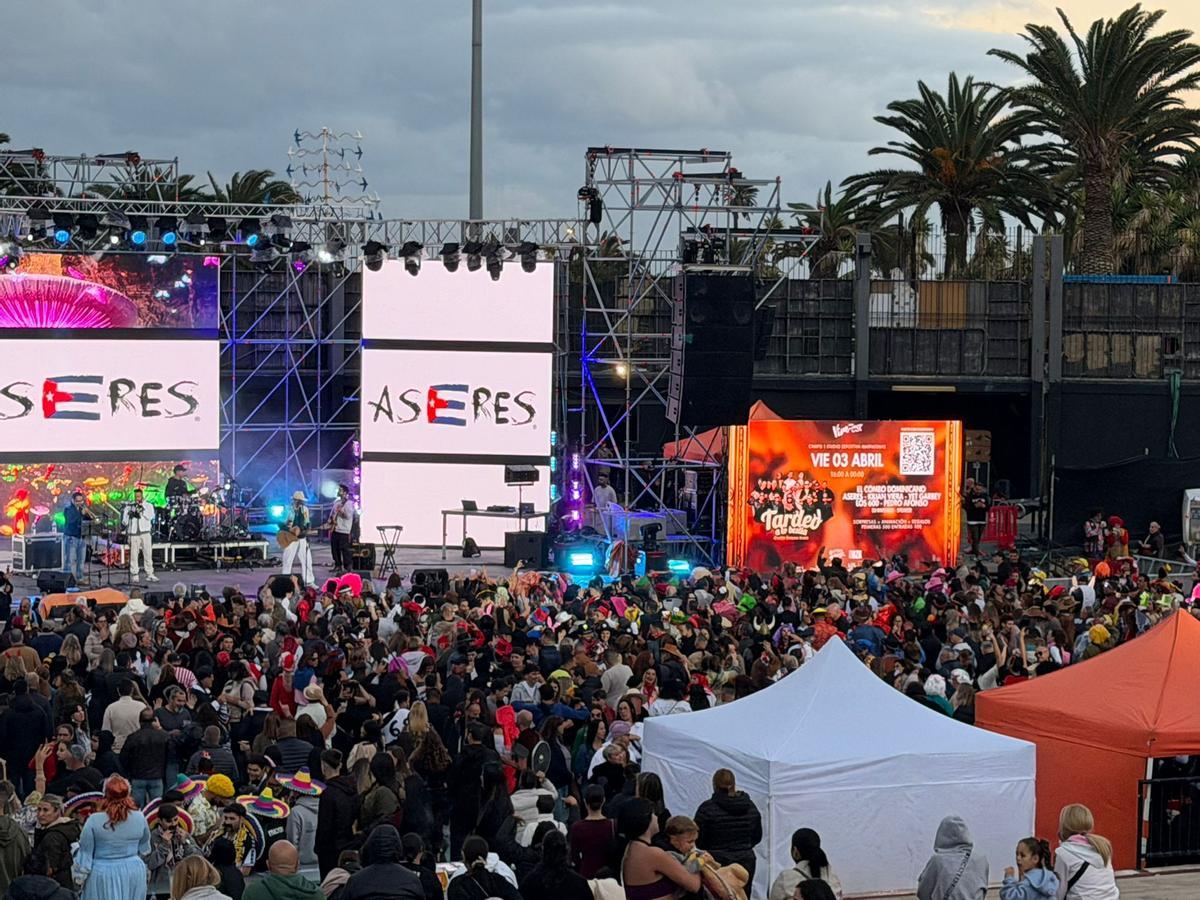Carnaval de día de Telde