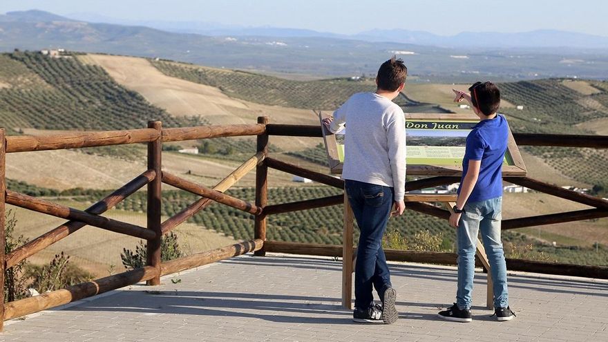 El Ayuntamiento de Montilla adquiere una nueva finca en el entorno del Cerro Don Juan